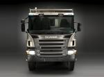 Scania P380 6x4 Tipper 2010 года